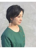 ショートパーマ◎stylist赤木