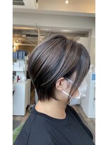 バル(Baru)&nbsp;～ Baru style～【balloon short】