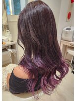 プロ ヘア テック(PRO HAIR TEC)&nbsp;グラデーションカラー/ラベンダー/ピンク