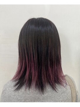 アートメイク トキ 東武練馬駅前店 グラデーションカラー