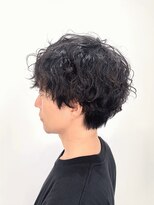 エイス 梅田 中津(Ace)&nbsp;ウェーブパーマ