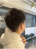 ツーブロック