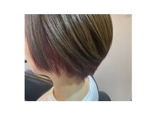 ヴィリス(viliss)の雰囲気（マンツーマンサロンなのでリラックスしてください♪）