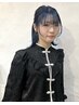 【学割U24】mizuki限定のカット＋イルミナカラー＋うる艶トリートメント