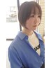 カット＋カラー ￥16,500