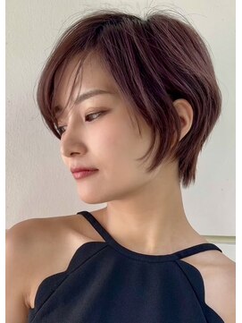 アンシェリ バイ フラミューム 戸塚店(Ancheri by flammeum) 髪質改善トリートメント(縮毛矯正やカラーのメンテナンスに)