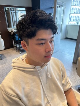 クリエイション ヘアメイク(Creation HAIR MAKE) メンズカット