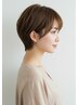 【平日昼新規】天地指名カット+カラー+サプリトリートメント￥14000→￥12000
