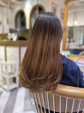 ロンドアベニール 北千住(Lond avenir) 【ローレイヤーで日々のスタイリングにプラスワン！】