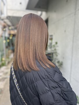 アトリエココ(atelier COCO) [新小岩/新小岩駅/新小岩南口/髪質改善］