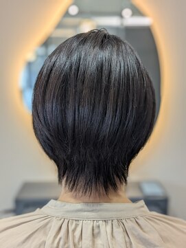 ジールヘアー(GIIL HAIR) ナチュラルショート