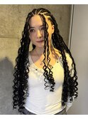 ボヘミアンコーンロウブレイズ
