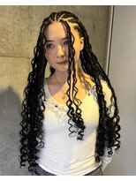 ノーフューチャー(NO FUTURE)&nbsp;ボヘミアンコーンロウブレイズ