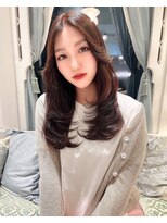 ロンド ロビン 栄(Lond robin)&nbsp;髪質改善/インナーカラー/韓国5628