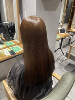 ビス フルール 日暮里店(Vis fleur)&nbsp;ナチュラルブラウン