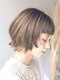 シーバイシオン(Sea by sion)の写真/【なりたいスタイル】ご相談ください。丁寧なカウンセリングでお悩みやライフスタイルに合わせたご提案◎