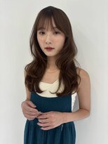 ユーフォリア 青山(Euphoria)&nbsp;透明感ベージュカラー&くびれ巻き