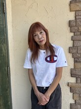 サンタベリー美容室 佐藤 昭子