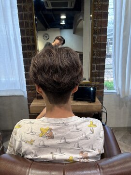 シエル 藤沢店(CIEL) 白髪染め×透明感！白髪染めでも明るく！！