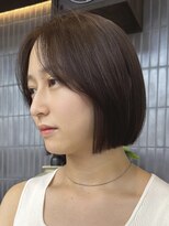 ノード(NODE)&nbsp;栄黒髪垢抜けレイヤーロングスタイル