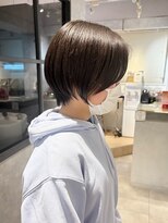 アロー(arrow)&nbsp;丸みショート　【クレハ】