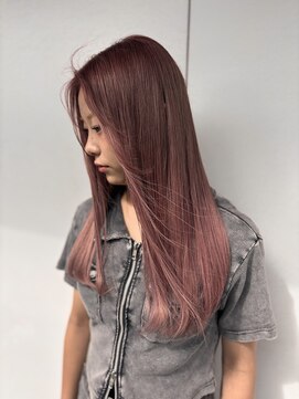 サロン(SALON) ピンクラベンダー