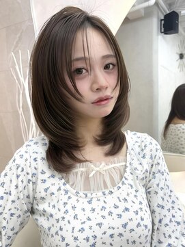 エス(Ess) 《高瀬寛菜》韓国/大宮/レイヤー