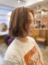 エスエスダブリュー(SSW)&nbsp;BOB×PERM