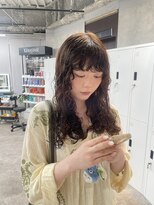 リミットバイアフィナー 大宮店(limit by Afinar) お洒落 レディースハードパーマ