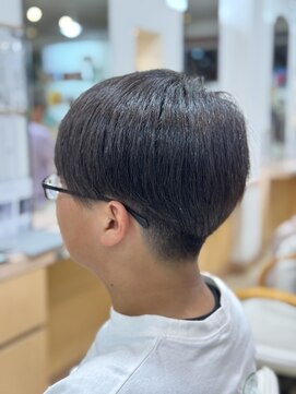 美容室 コーラル ショート