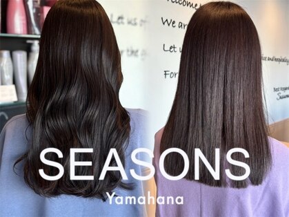 シーズンズ(SEASONS)の写真