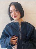 大人ボブ