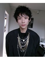 ニューオーセンティック(New Authentic)&nbsp;フェザーショート名古屋フェザーパーマ