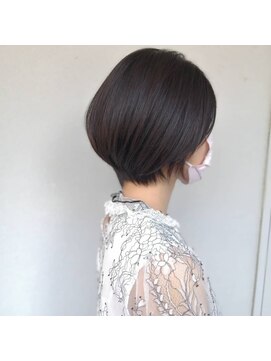 ソーエン バイ ヘッドライト 九大学研都市店(soen by HEADLIGHT) ショート