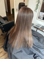 ウル(Ulu)&nbsp;髪質改善ストレート