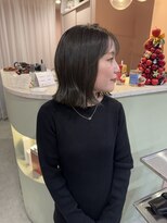 キーチェ 梅田中崎町(keych)&nbsp;レイヤーカット/ウェットヘア/デザインカラー[梅田駅/中崎町駅]