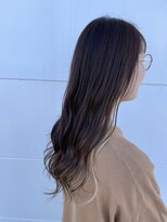 ヘアデザイナーズサロン 三嶋&nbsp;【さりげなく決まるイヤリングカラー】