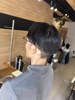 メアリーハリス(Mary Harris)&nbsp;【Mary Harris】刈り上げショート