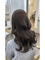 レイ バイ セブンルックス 宇都宮鶴田店(Lay by 7LOOKS) 透明感グレージュ