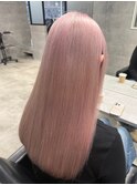 ホワイトピンク 渋谷ハイトーン 学割