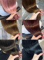 アトリエマイ 西新井東口店(MAI) 透明感 color &treatmentで艶髪へ♪