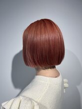 カラーアンドケアリタ(color&care Lita)&nbsp;ボブ