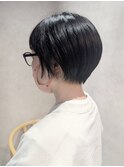 イメチェン/ピンクベージュ/アンブレラカラー/前髪/鶴ヶ峰HK31