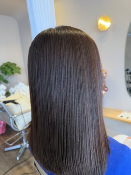 ティガ ヘア(Tiga hair) ティガ　オリジナル