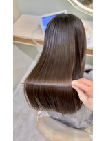 カノン(kanon hair&beauty)&nbsp;美髪矯正/髪質改善/縮毛矯正