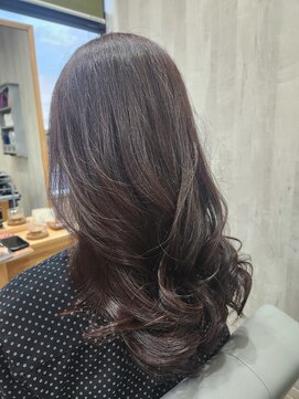 アマル(amar) ロングヘアー