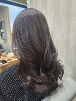 アマル(amar) ロングヘアー