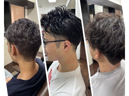 ルシードスタイルウィンズ(LUCIDO STYLE WINS)の写真