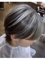 MONO hair salon【4/1NEWOPEN（予定）】&nbsp;メンズバレイヤージュ