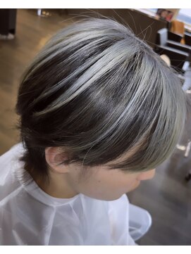 MONO hair salon【4/1NEWOPEN（予定）】 メンズバレイヤージュ